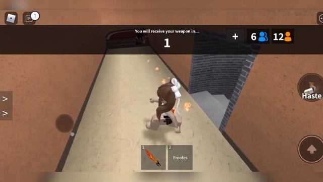 прошка в деле??ПОДАРИЛИ ГОДЛИ?! ??роблокс мардер мистери 2/Roblox murder mystery 2 смотреть онлайн
