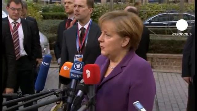 Меркель: мы извлекли необходимые уроки смотреть онлайн