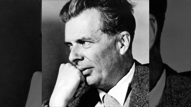Aldous Huxley - Matter, Mind, and the Question of Survival смотреть онлайн