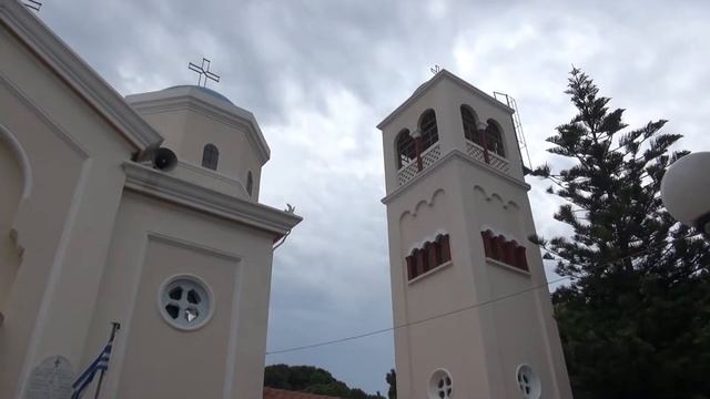 Греция. Кос - остров Гиппократа смотреть онлайн