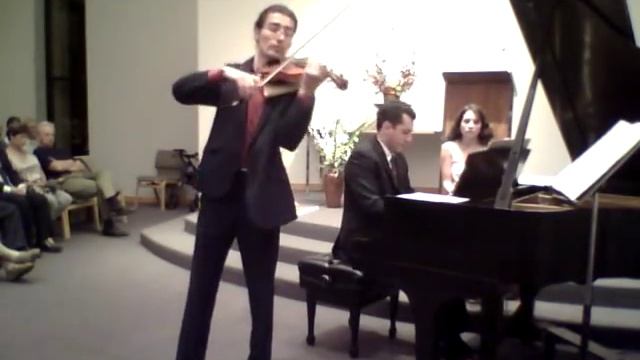 Aram Khachaturian (1903-1978) - Nocturne смотреть онлайн