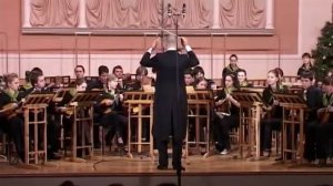 Н.Будашкин - "Сказ о Байкале", дирижёр - Владимир Шкуровский