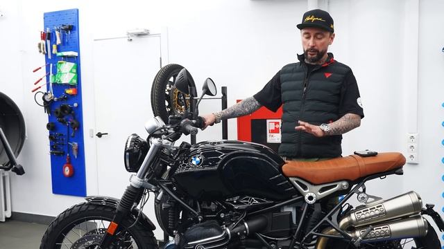 ИСПОРТИЛИ МОТОЦИКЛ НА МОЙКЕ! Реставрация (часть 1) смотреть онлайн