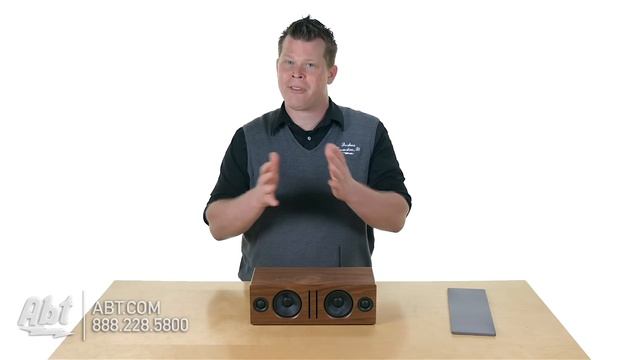 Audioengine B2 Bluetooth Speaker - Overview смотреть онлайн