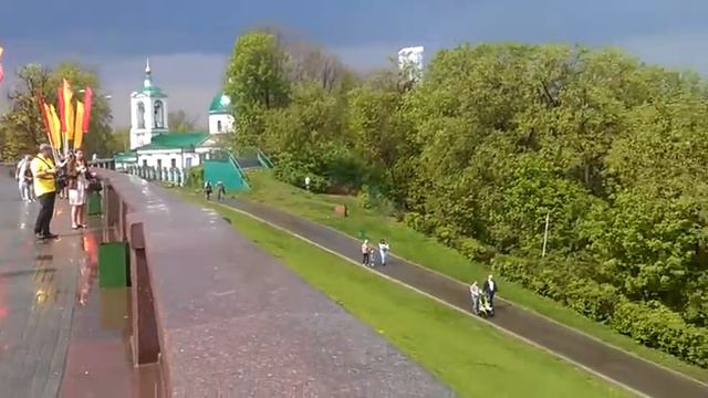 Москва, Воробьевы горы 2012 смотреть онлайн