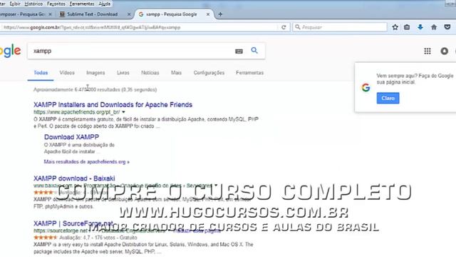 PHP 7 com MVC - Aula 11 - Instalando servidor Local смотреть онлайн