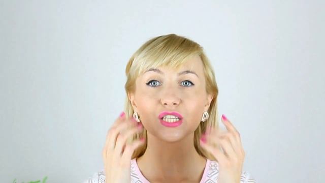 Упражнения от носогубной складки смотреть онлайн