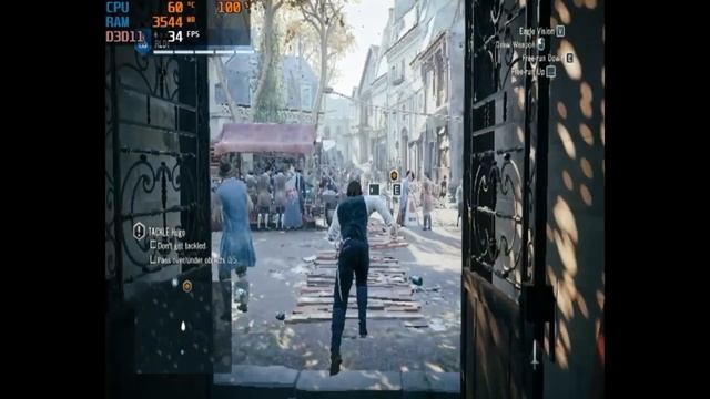 Assassin's Creed Games (2007-2020) PC On GT 710 | VEGA 8 | Ryzen 3 3200G | I3 3220 | 16GB/4GB Ram смотреть онлайн