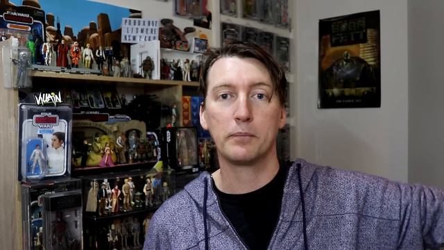 STAR WARS ACTION FIGURE NEWS EARLY IN HAND LOOKS AT FIGURES PLUS FAN MAIL UNBOXING! смотреть онлайн