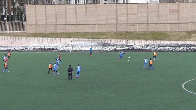 Чайка - Вымпел Счёт 16 - 0 (03.04.2021) смотреть онлайн