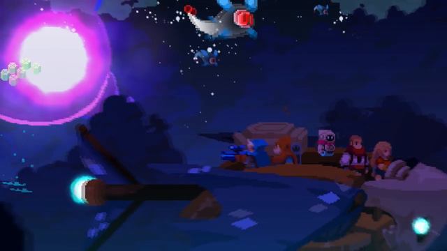 Aegis Defenders - Announcement Trailer PS4 смотреть онлайн