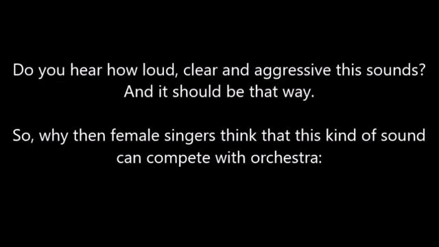 How can you fight an orchestra? (1) смотреть онлайн