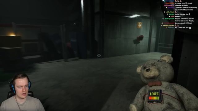 This NEW Horror Game is Full of Bugs and it's Hilarious - Joyville смотреть онлайн