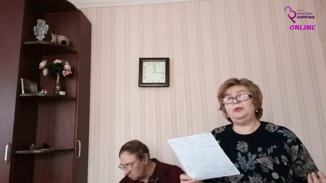 Ведущий творческий коллектив г. Москвы хор "Русская песня". Занятие №17. смотреть онлайн