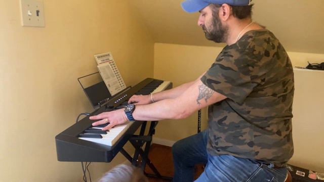 Casio Sustain Pedal смотреть онлайн