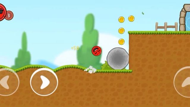 Bounce Ball Jungle Adventure 2021 смотреть онлайн