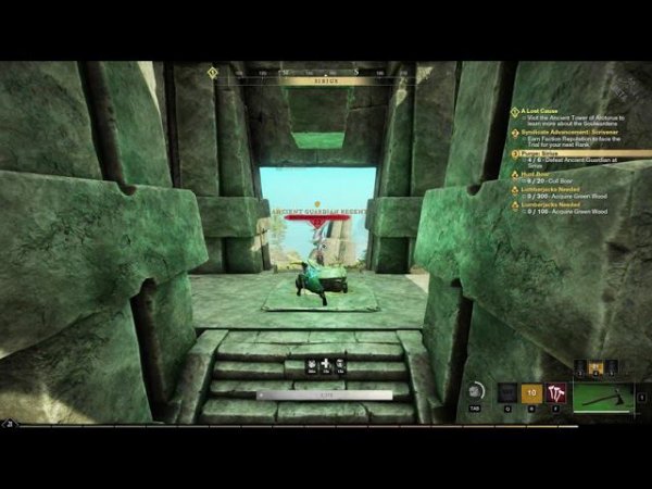 New World Closed Beta