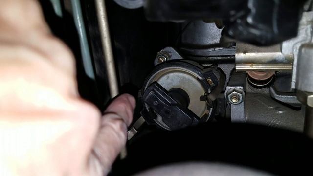 Isuzu trooper 2.6 Timing set up смотреть онлайн
