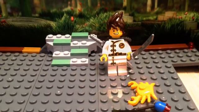Lego ninjago сам. Делал смотреть онлайн