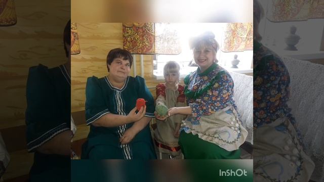 Путешествие в Русскую избу смотреть онлайн