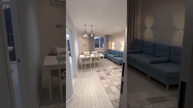 Квартира в Сочи у Дендрария с видом на море! ЖК "Дом у Дендрария". смотреть онлайн