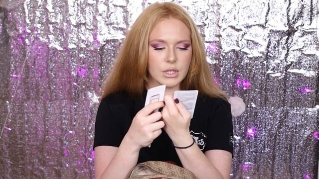 ?ЧТО В МОЕЙ СУМКЕ/рюкзак Guess? смотреть онлайн