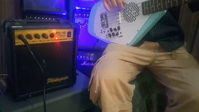 Photogenic PG 10 Tested on Bass смотреть онлайн