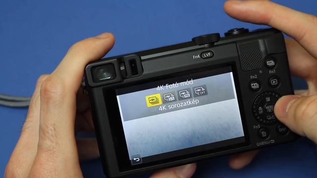 Kompakt, 4K! | Panasonic Lumix DMC-TZ80 bemutató смотреть онлайн