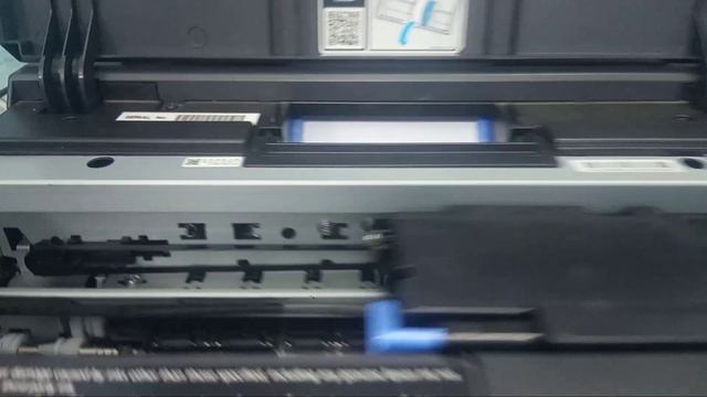 Epson l8050 printer used And lamination cutting ✂️ смотреть онлайн