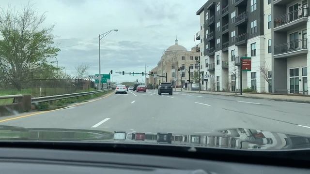 Нашвилл - столица штата Теннесси, США | Nashville, Tennessee, USA смотреть онлайн