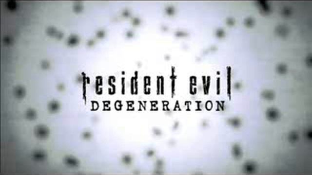 RESIDENT EVIL DEGENERATION OST : TRACK 15 BATTLE AGANIST EACH OTHER смотреть онлайн