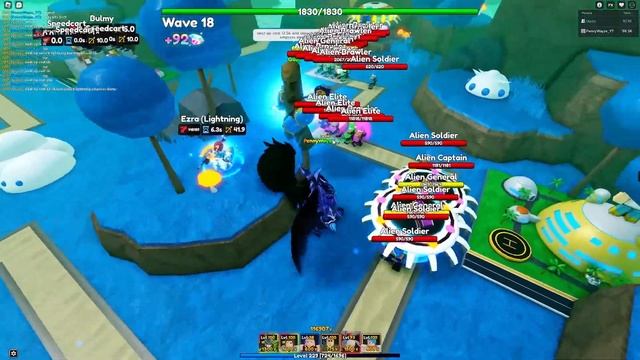 ✨2 TRAITS UNIQUE AND RANGE 3 ERZA LIGHTNING SHOWCASE! INSANE HILL UNIT! ANIME ADVENTURES! смотреть онлайн