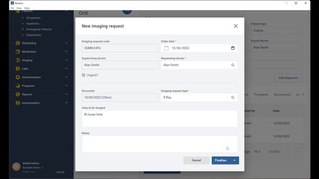 Tupaia & Tamanu Community Demo - Printing, barcode scanning & map overlay reports смотреть онлайн