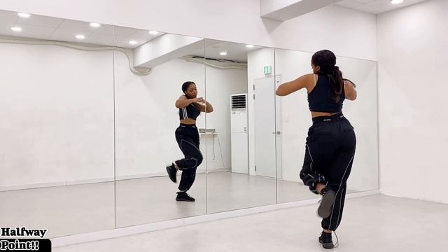 ITZY “Cheshire” - FULL DANCE TUTORIAL смотреть онлайн