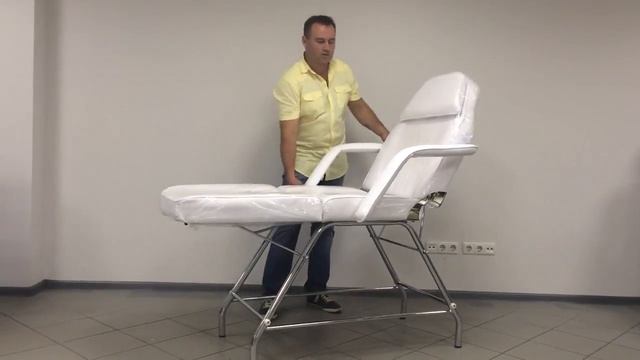 Кушетка косметологическая 241 смотреть онлайн