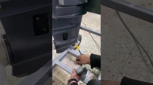 #Yamaha30#Propeller24#Krasnoyarsk Замена масла в редукторе лодочного мотора