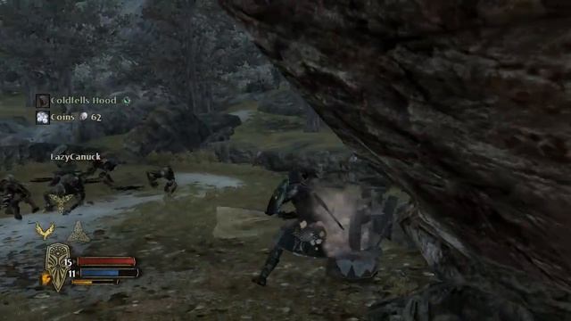 The Lord of the Rings: War in the North with LazyCanuckk Part 26 - Item Management смотреть онлайн