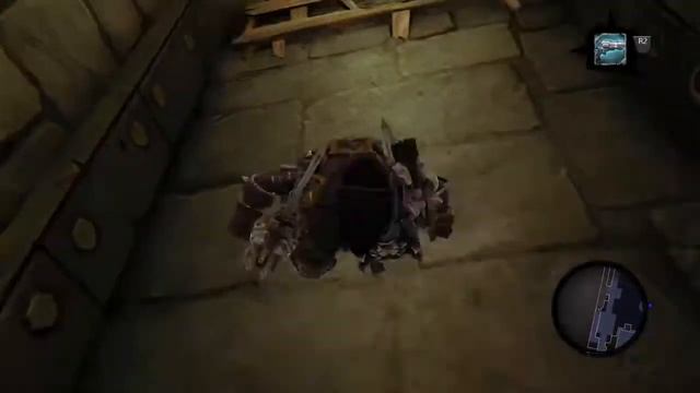 Darksiders 2|The Abyssal Forge смотреть онлайн