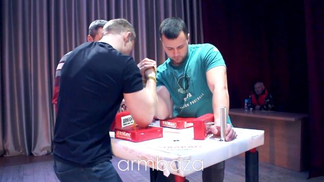 ЧЕМПИОНАТ ГОМЕЛЬСКОЙ ОБЛАСТИ - 2019 - МУЖЧИНЫ ПРАВАЯ РУКА смотреть онлайн