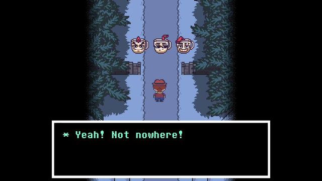 Snowdin Has Never Looked Better! (Undertale Yellow) смотреть онлайн