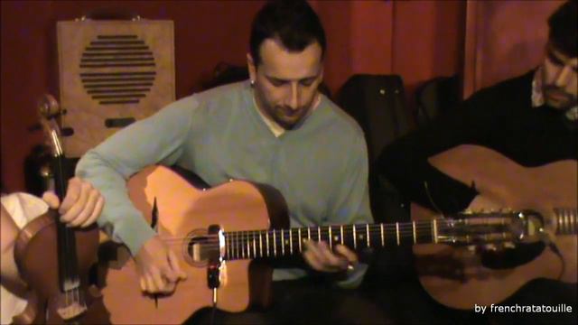 Ritary Gaguenetti Trio :: Joseph, Joseph смотреть онлайн
