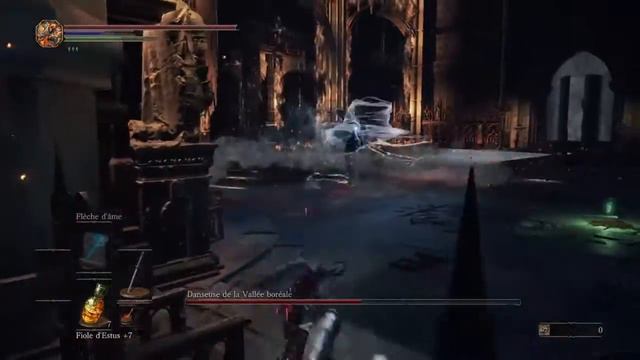 Dark Souls 3 - Dancer of the Boreal Valley - DEX build SL 41 смотреть онлайн