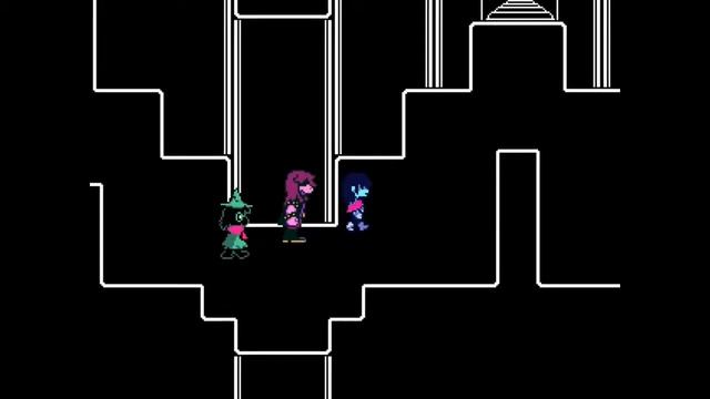DELTARUNE ПРОХОЖДЕНИЕ (Demo) - 7: GremlinSerj - Освобождение Джевила смотреть онлайн