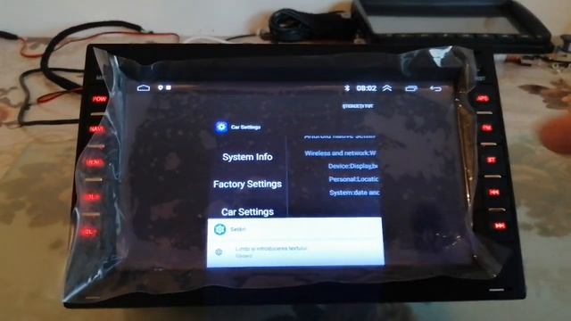 Setare, schimbare limba romana navigatie android 9, 10, 11. Change android navigation language. смотреть онлайн