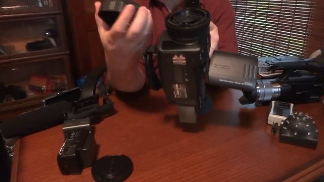 Panasonic AG DVC30 Review [Update] смотреть онлайн