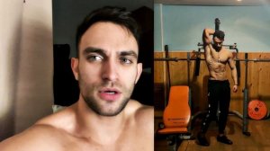 6 недель на курсе болденон тестостерон. история прогресса