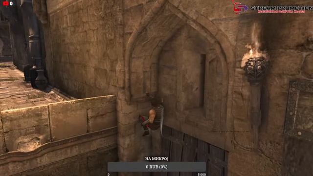 Проходим Prince of Persia - The Forgotten Sands ►Максимальная сложность #1 смотреть онлайн