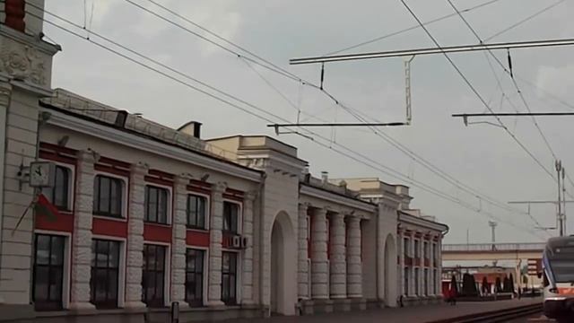 Прибытие Штадлера в Оршу смотреть онлайн