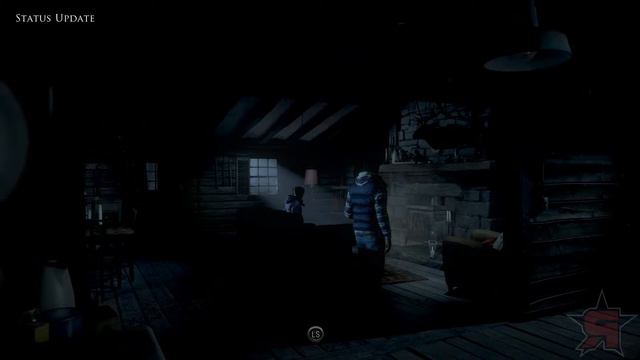 Until Dawn: Chapter 3 - Mike смотреть онлайн