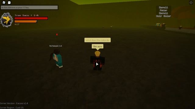 Hardcore Roleplay My Hero Academia Roblox CC Game смотреть онлайн